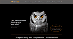 Desktop Screenshot of licht-los.de